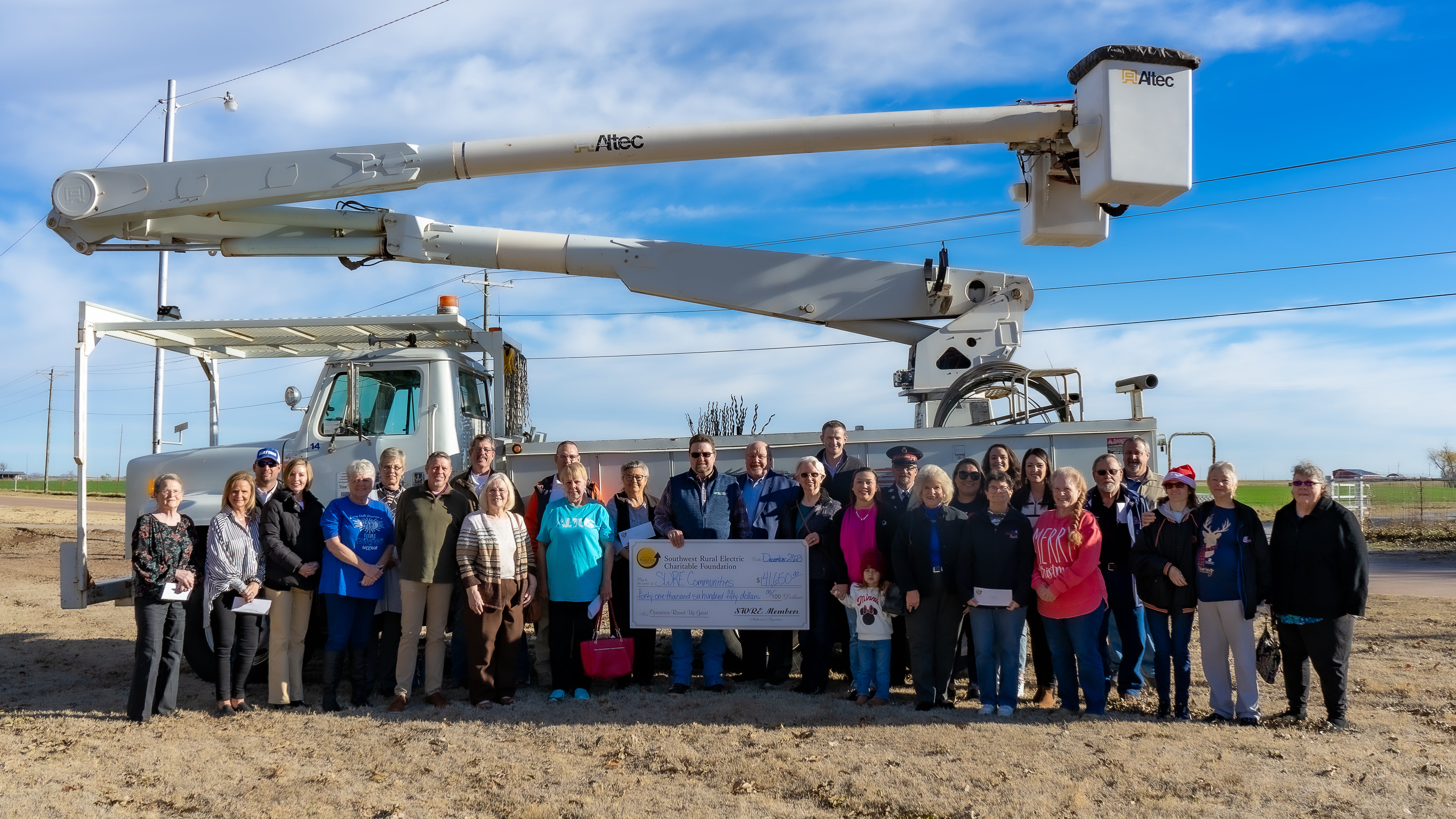 2023 ORU Grant Recipients
