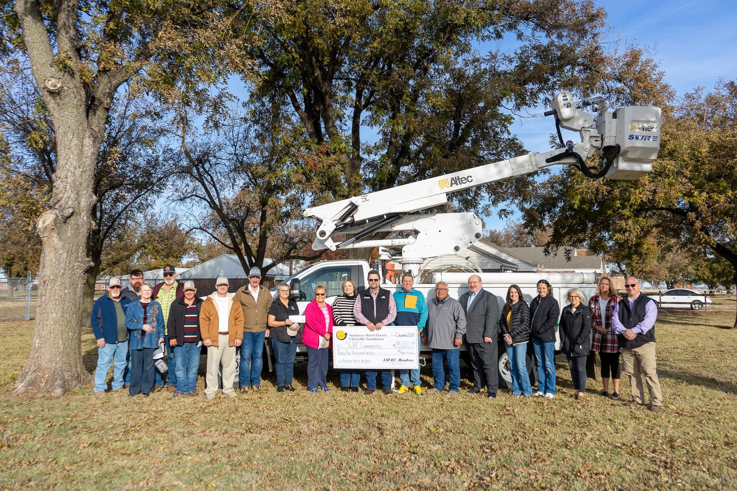 2024 ORU Grant Recipients