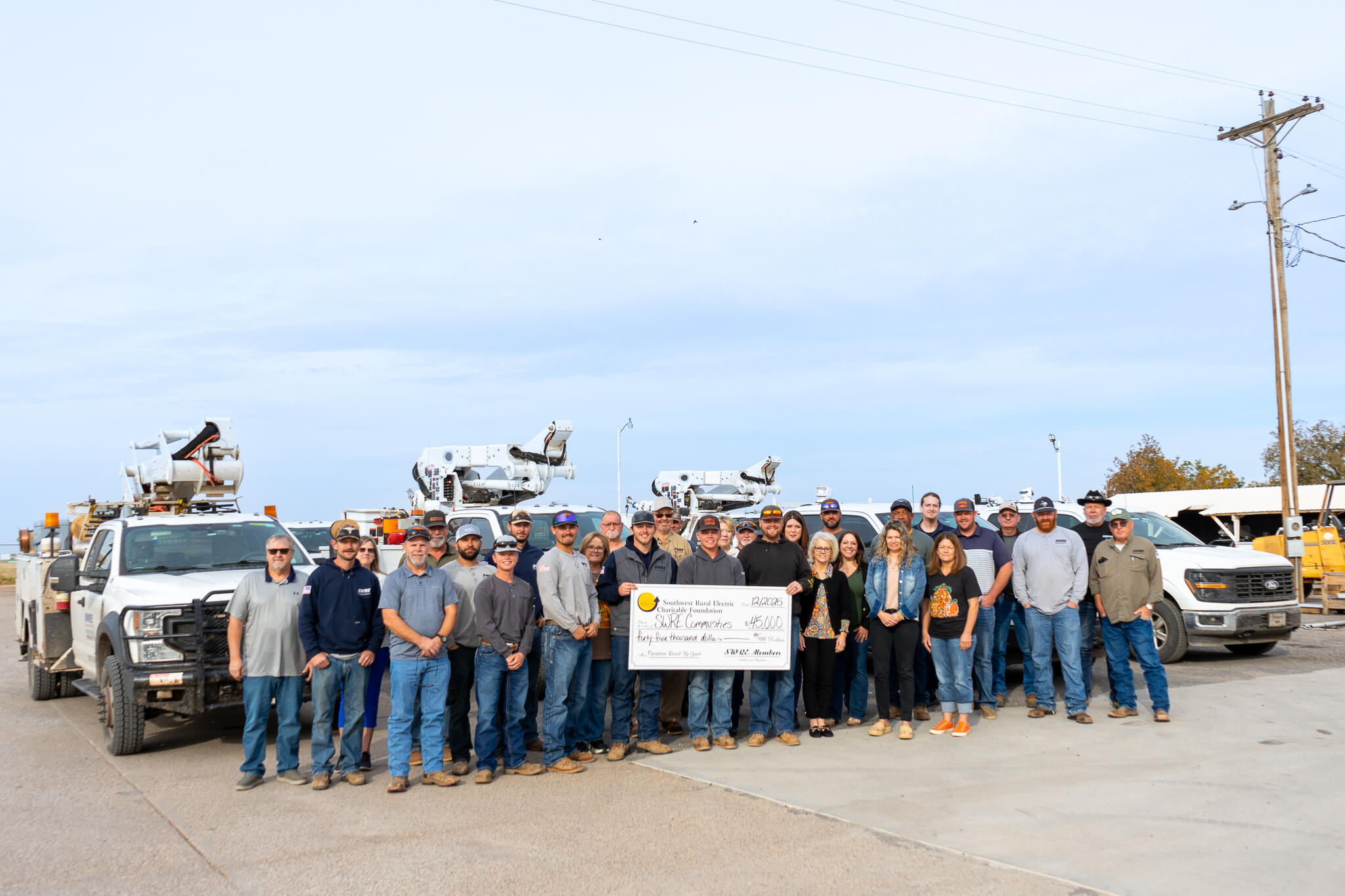 2025 ORU Grant Recipients